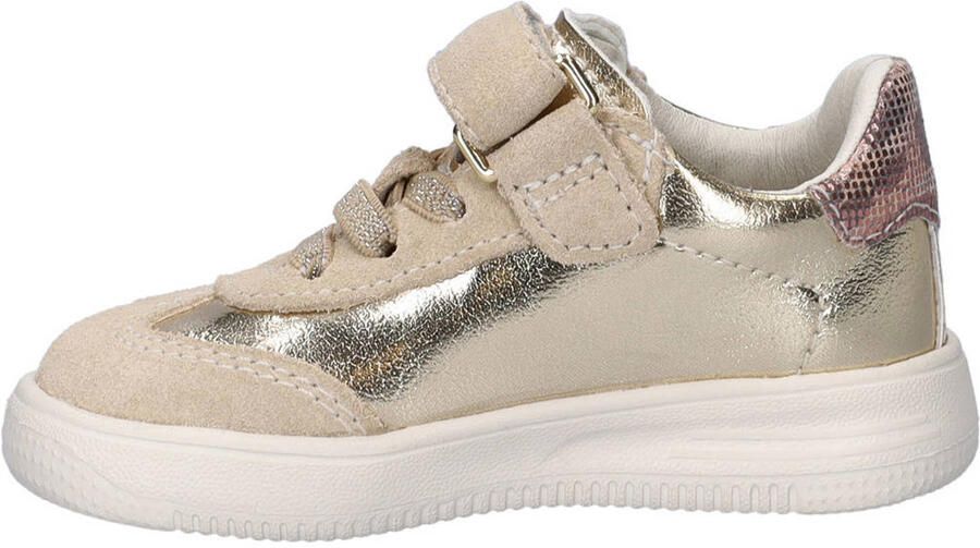 Nelson Kids sneakers beige goud - Foto 3
