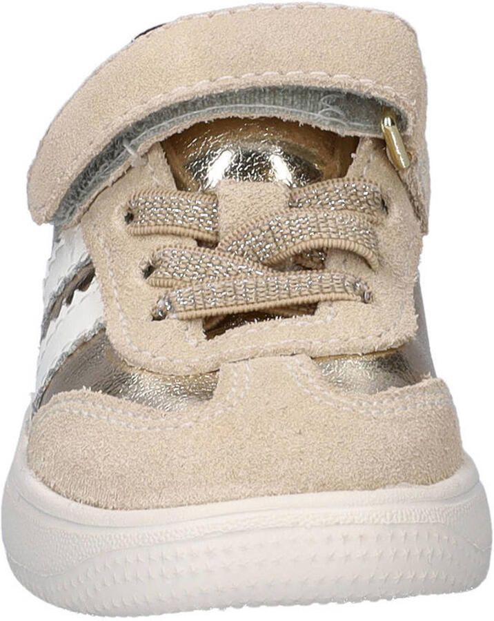 Nelson Kids sneakers beige goud - Foto 2