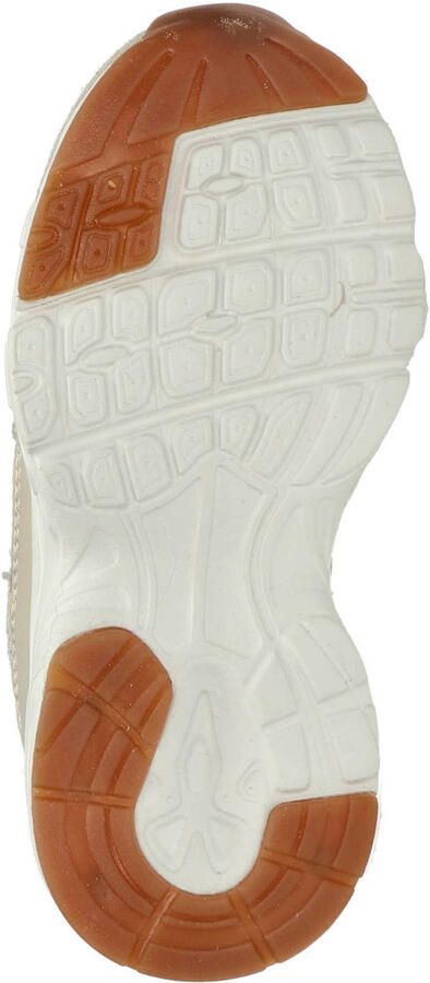 Nelson Kids sneakers beige roze - Foto 2