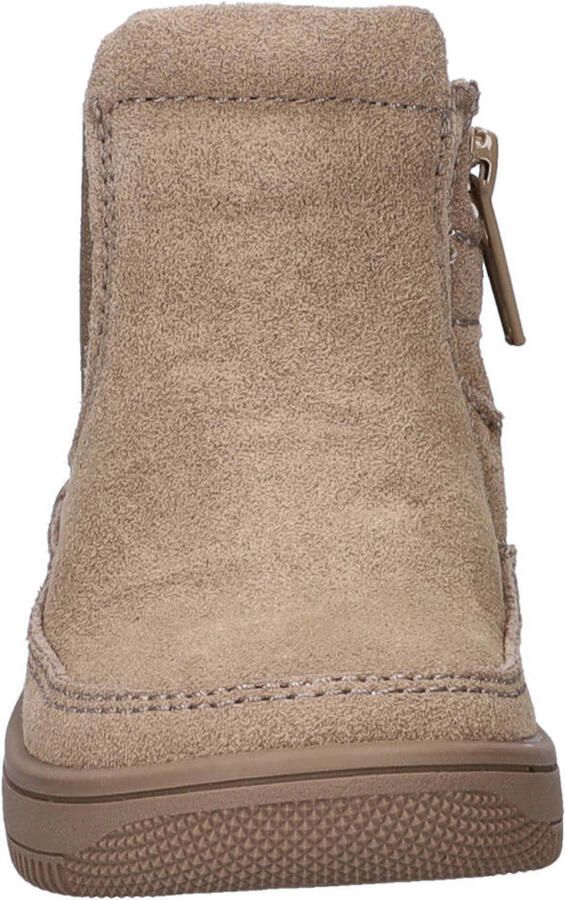 Nelson Kids suède enkelboots taupe - Foto 2