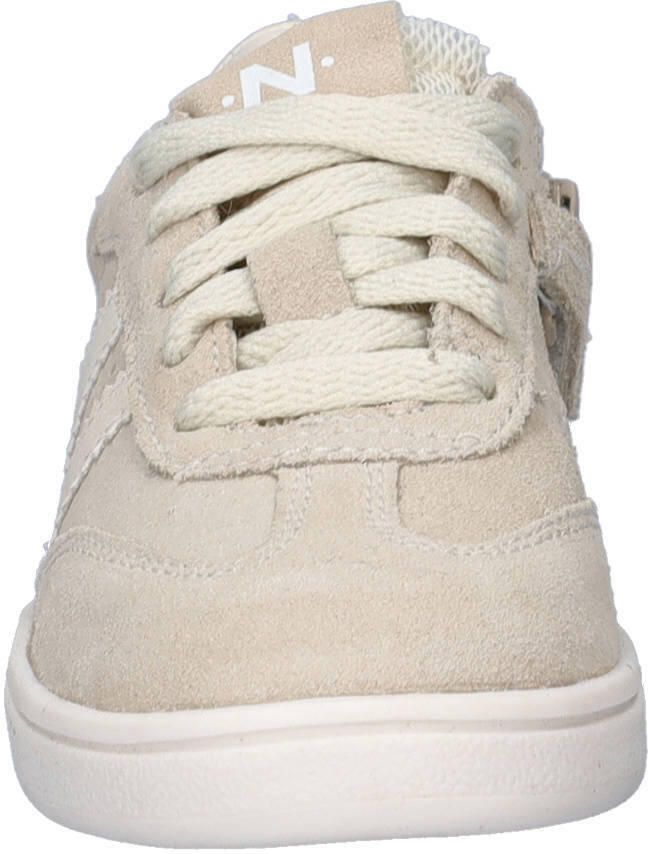 Nelson Kids suède sneakers beige - Foto 2