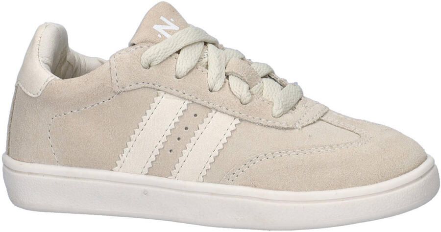 Nelson Kids suède sneakers beige - Foto 3