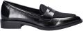 Nelson lakleren loafers zwart - Zwart