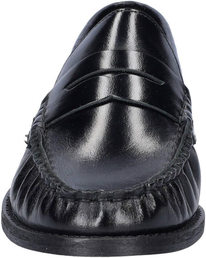 Nelson lakleren loafers zwart - Foto 2