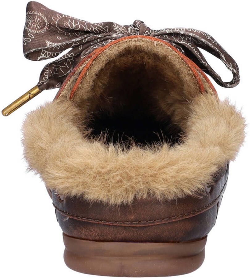 Nelson leren bootschoenen bruin - Foto 3