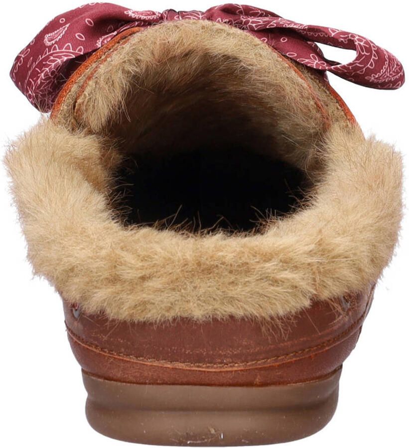 Nelson leren bootschoenen cognac - Foto 3