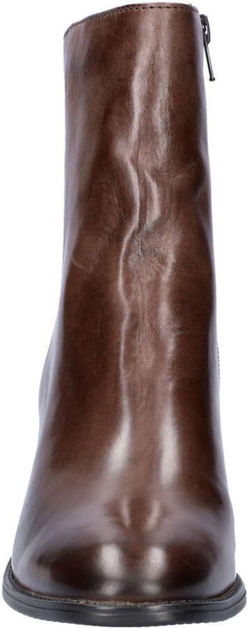 Nelson leren enkellaarzen bruin - Foto 2