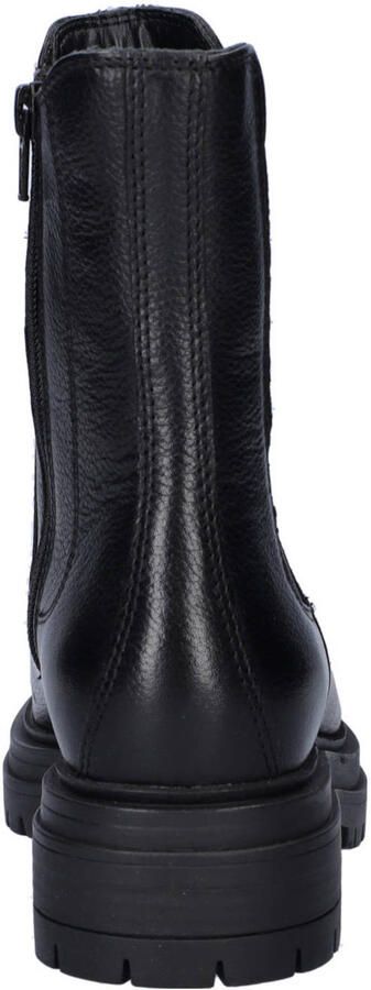 Nelson leren enkellaarzen zwart - Foto 3