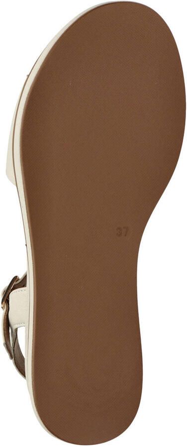 Nelson leren sandalen ecru - Foto 3