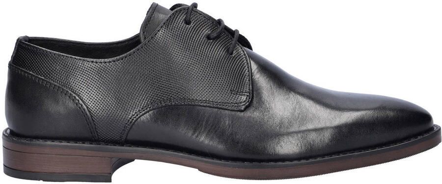 Bottesini Cafe Moda heren nette schoenen Zwart