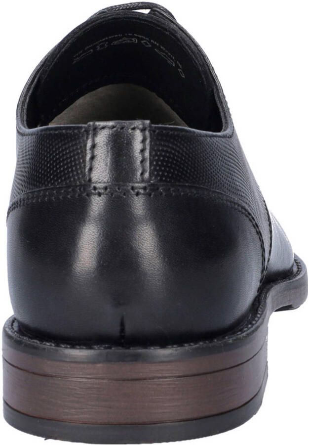 Bottesini Cafe Moda heren nette schoenen Zwart - Foto 2