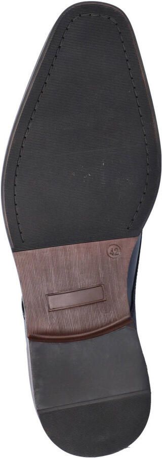 Bottesini Cafe Moda heren nette schoenen Zwart - Foto 3