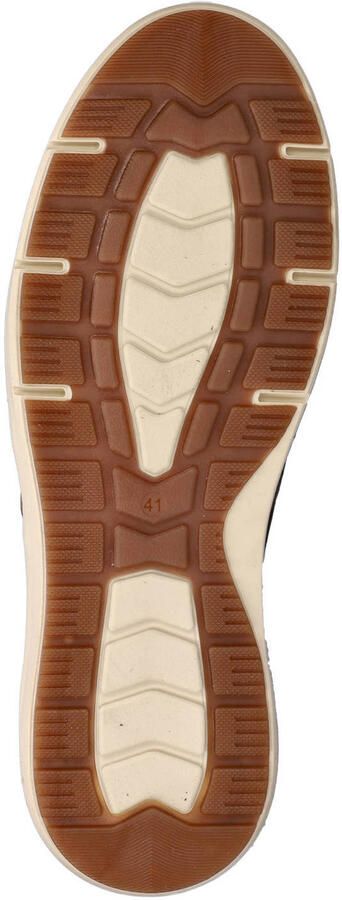Nelson nubuck instappers taupe - Foto 2