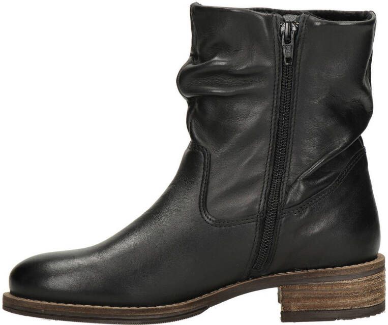 Palpa Veterschoenen Hoog Veterschoenen Hoog zwart