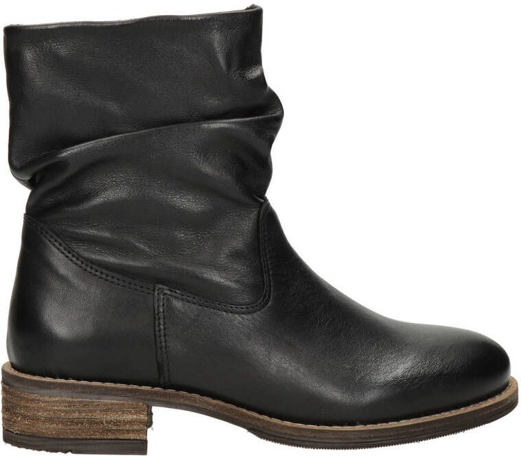 Palpa Veterschoenen Hoog Veterschoenen Hoog zwart