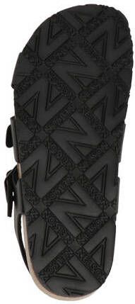 Nelson dames sandaal Zwart - Foto 1