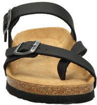 Nelson dames slipper Zwart - Foto 2