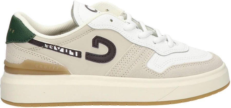 Nelson sneakers beige