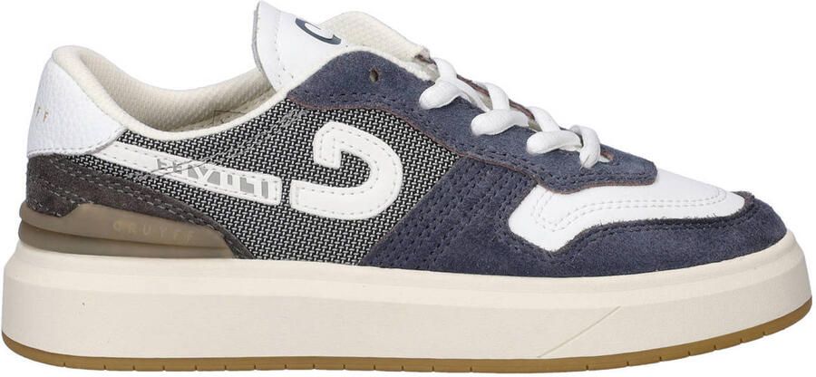 Nelson sneakers blauw