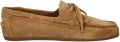 Nelson suède bootschoenen beige - Beige