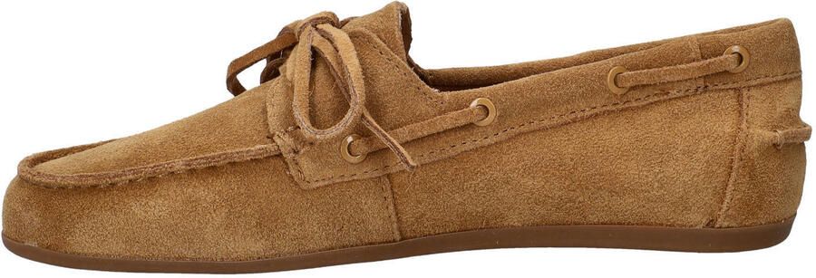 Nelson suède bootschoenen beige - Foto 3