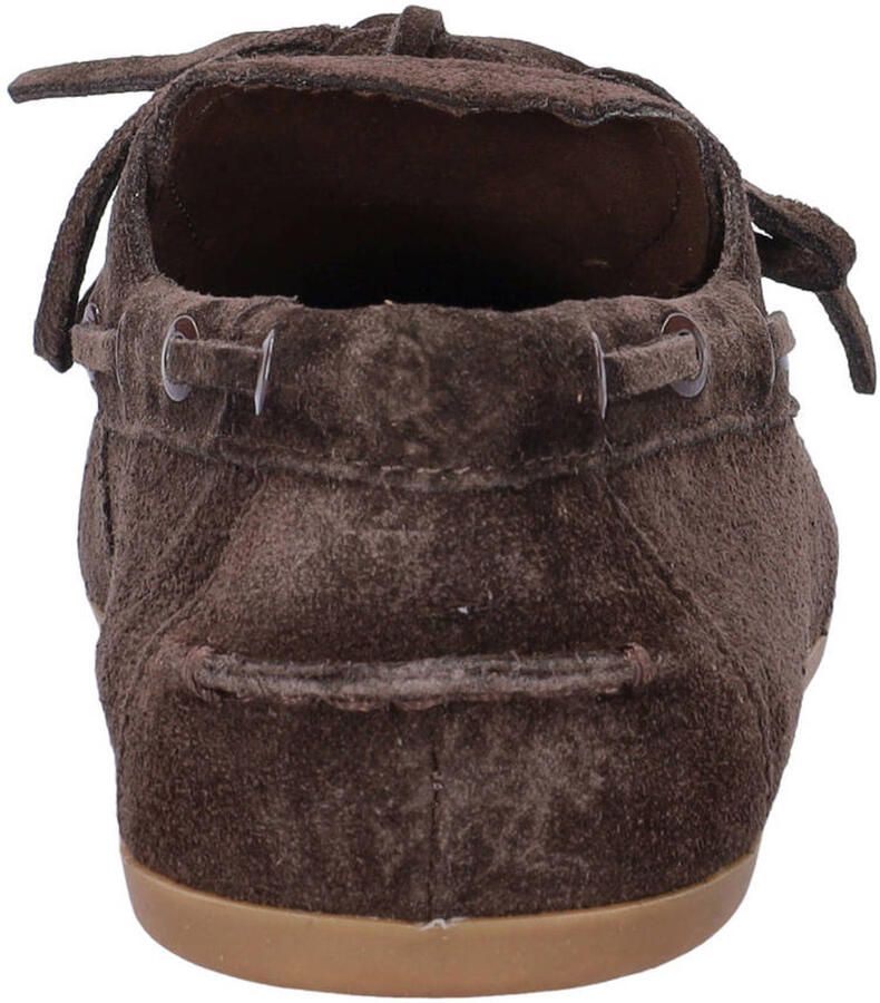 Nelson suède bootschoenen bruin - Foto 2