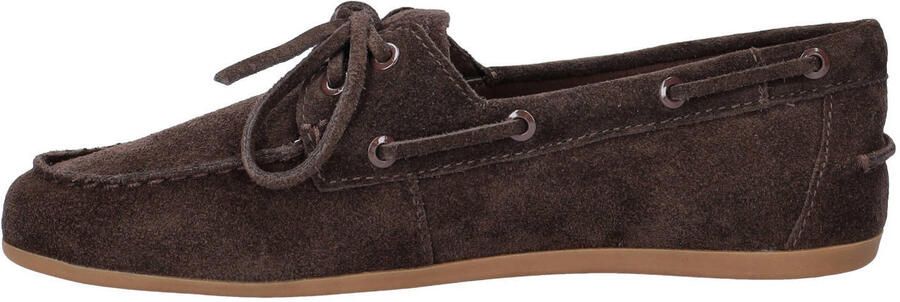 Nelson suède bootschoenen bruin - Foto 3