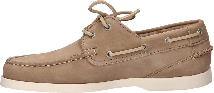 Nelson suède bootschoenen cognac - Foto 2