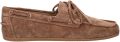 Nelson suède bootschoenen taupe - Bruin