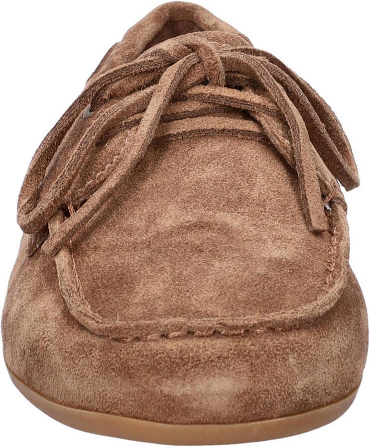 Nelson suède bootschoenen taupe - Foto 2