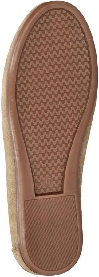 Nelson suède bootschoenen taupe - Foto 3