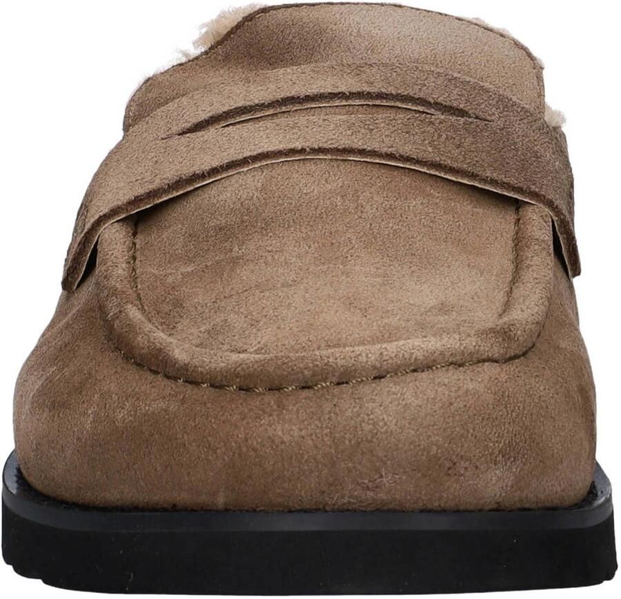 Nelson suède clogs kaki - Foto 2
