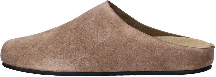 Nelson suède clogs taupe - Foto 3