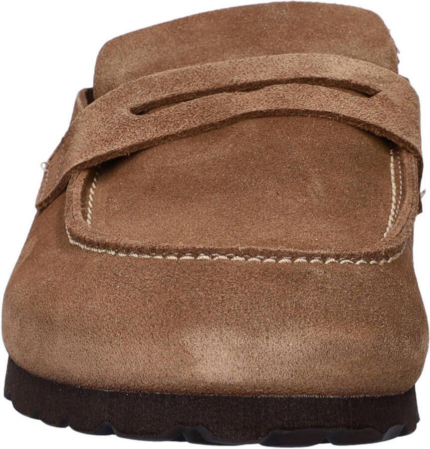 Nelson suède clogs taupe - Foto 2