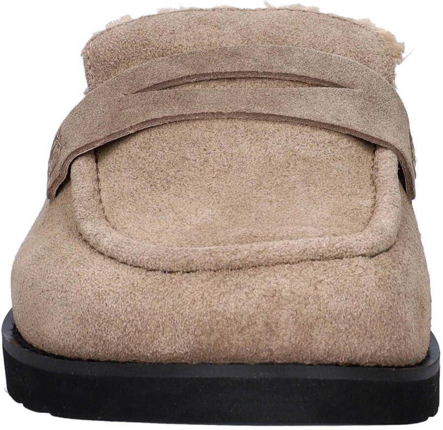Nelson suède clogs taupe - Foto 2