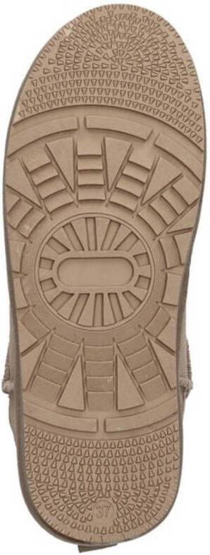 Nelson dames gevoerde boot Beige - Foto 2