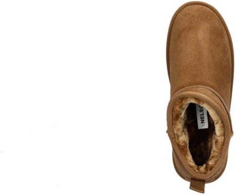 Nelson dames gevoerde boot Camel