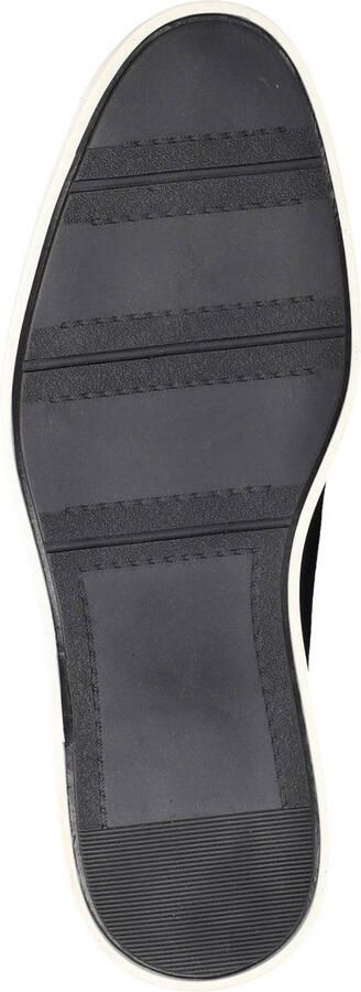 Nelson suède enkelboots zwart - Foto 3
