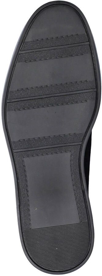 Nelson suède enkelboots zwart - Foto 3
