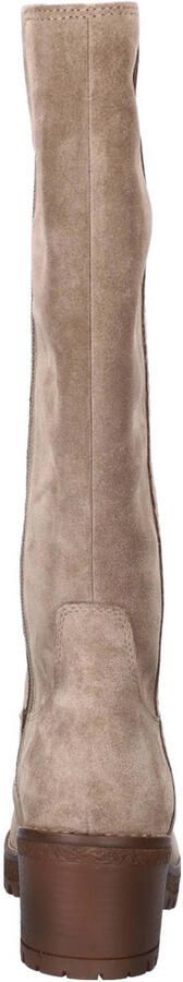 Nelson suède hoge laarzen taupe - Foto 3