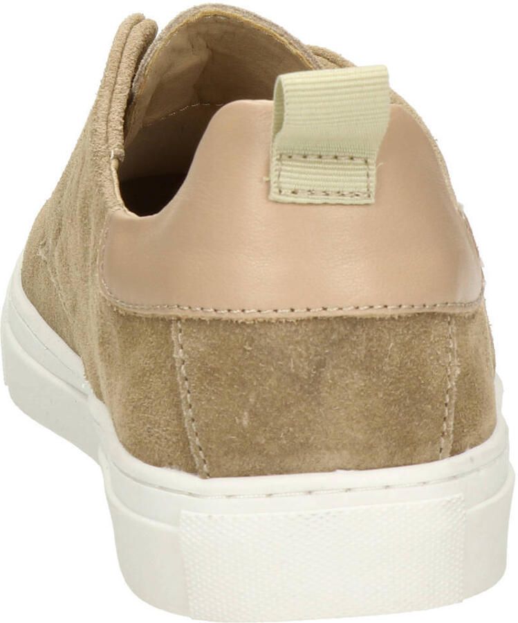 Nelson suède loafers beige - Foto 2