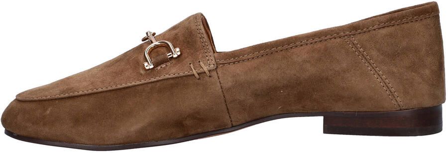 Nelson suède loafers bruin - Foto 2