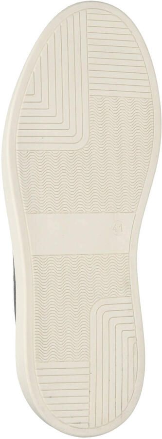 Nelson suede loafers licht blauw - Foto 3