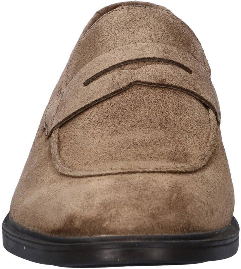 Nelson suède loafers taupe - Foto 2