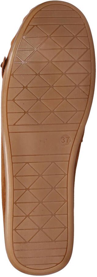 Nelson suède mocassins cognac - Foto 3