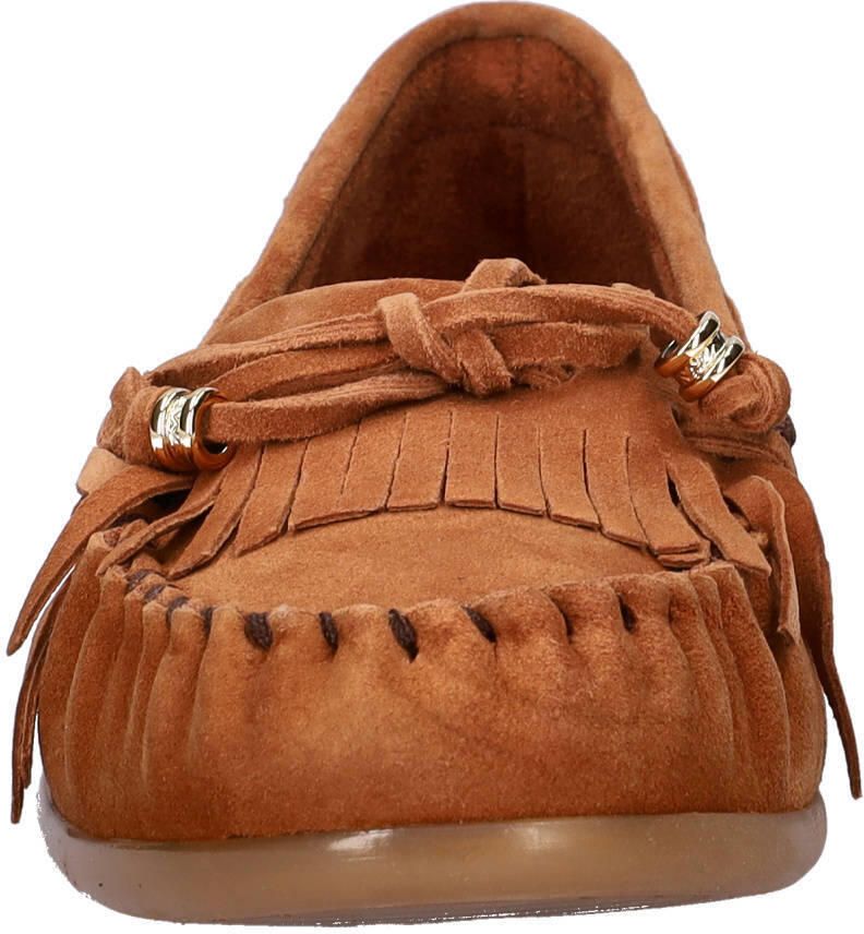 Nelson suède mocassins cognac - Foto 2
