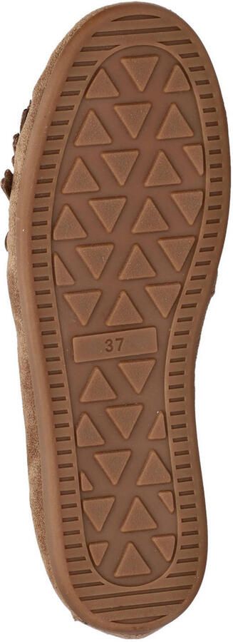 Nelson suède mocassins cognac - Foto 2