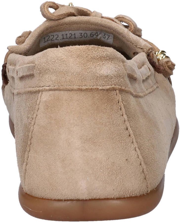 Nelson suède mocassins taupe - Foto 2