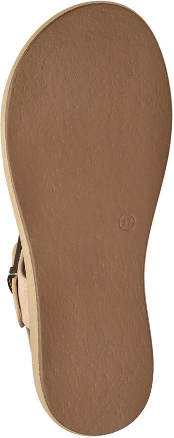Nelson suède sandalen beige - Foto 3