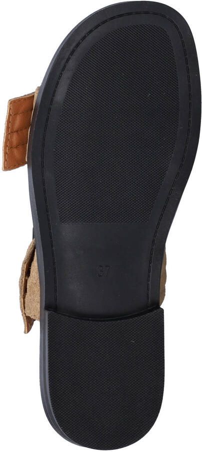 Nelson suède slippers beige - Foto 2